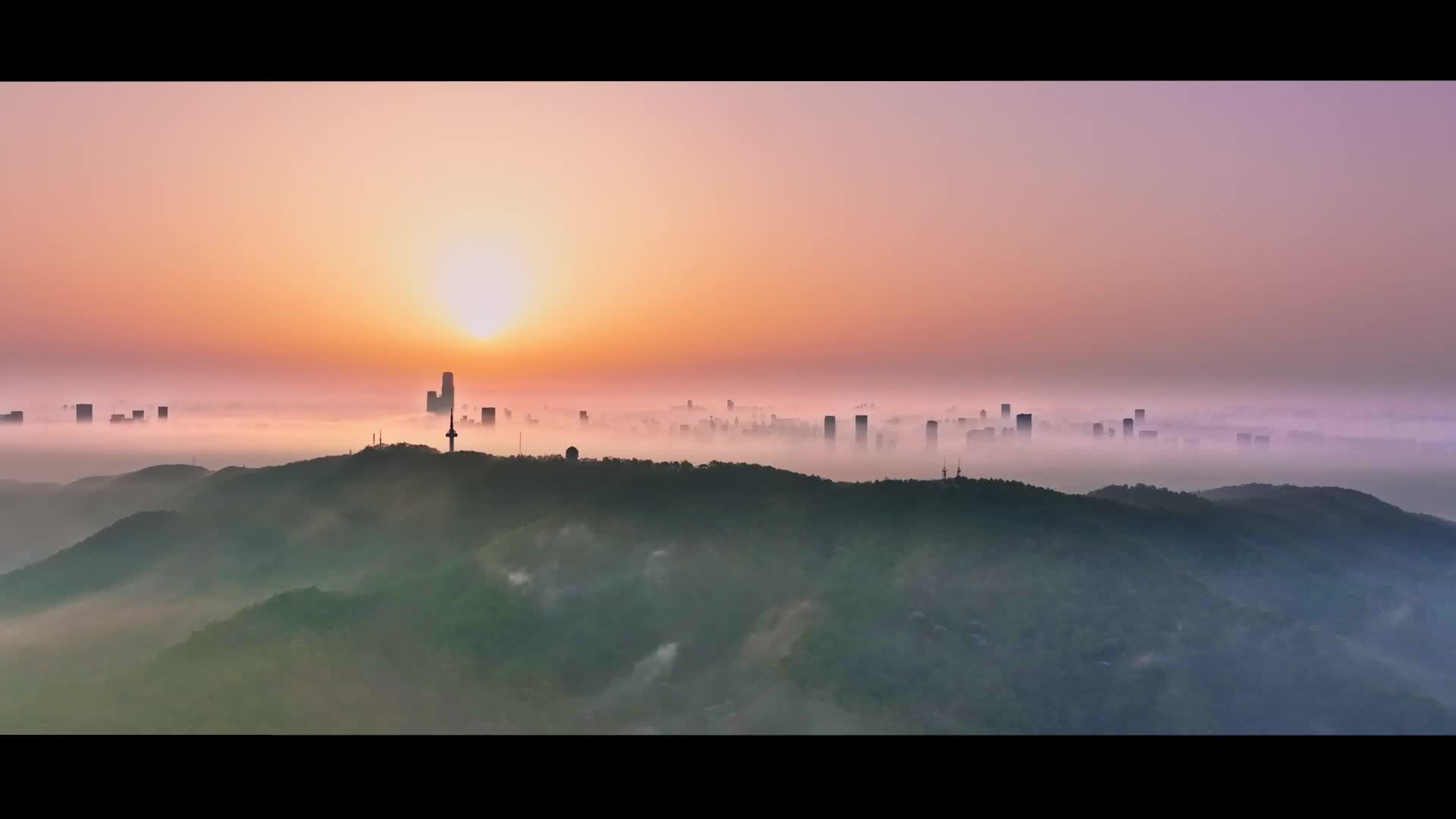 湘江潮涌 山河作卷