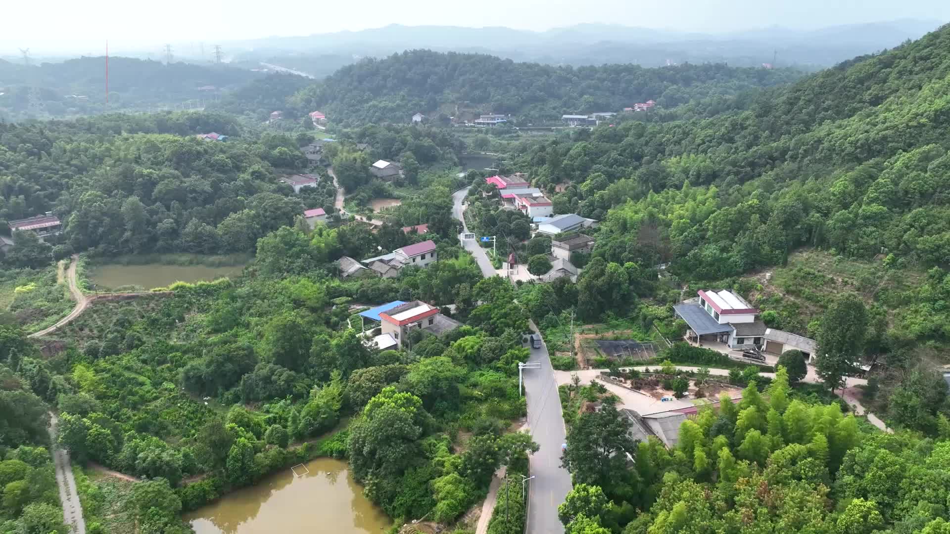 雨花区三环旅游路提质升级 建养一体化激活绿心发展密码