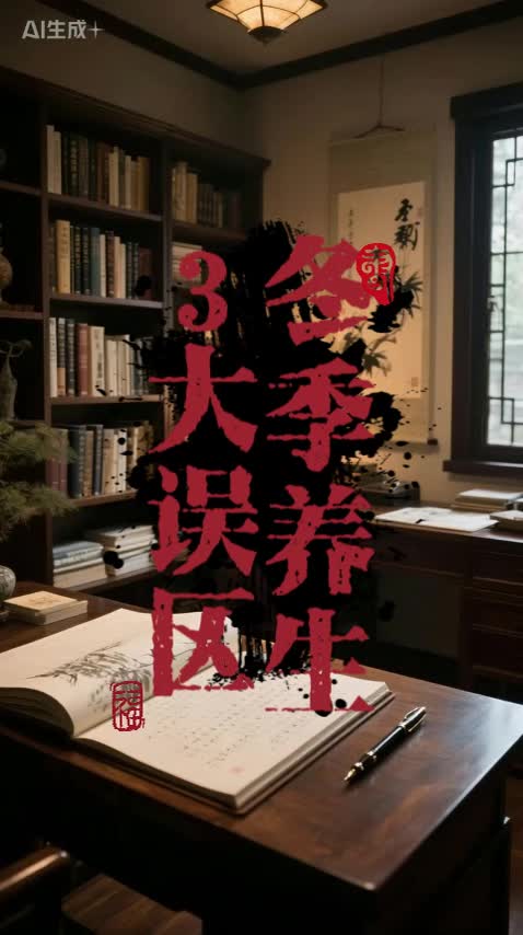 冬季进补，请记住这些误区、这些关键