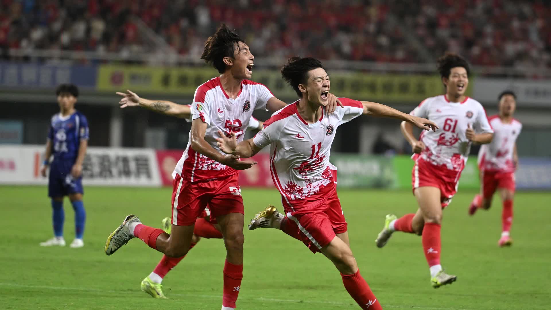 AI视频丨60秒带你回顾湘超12个名场面！