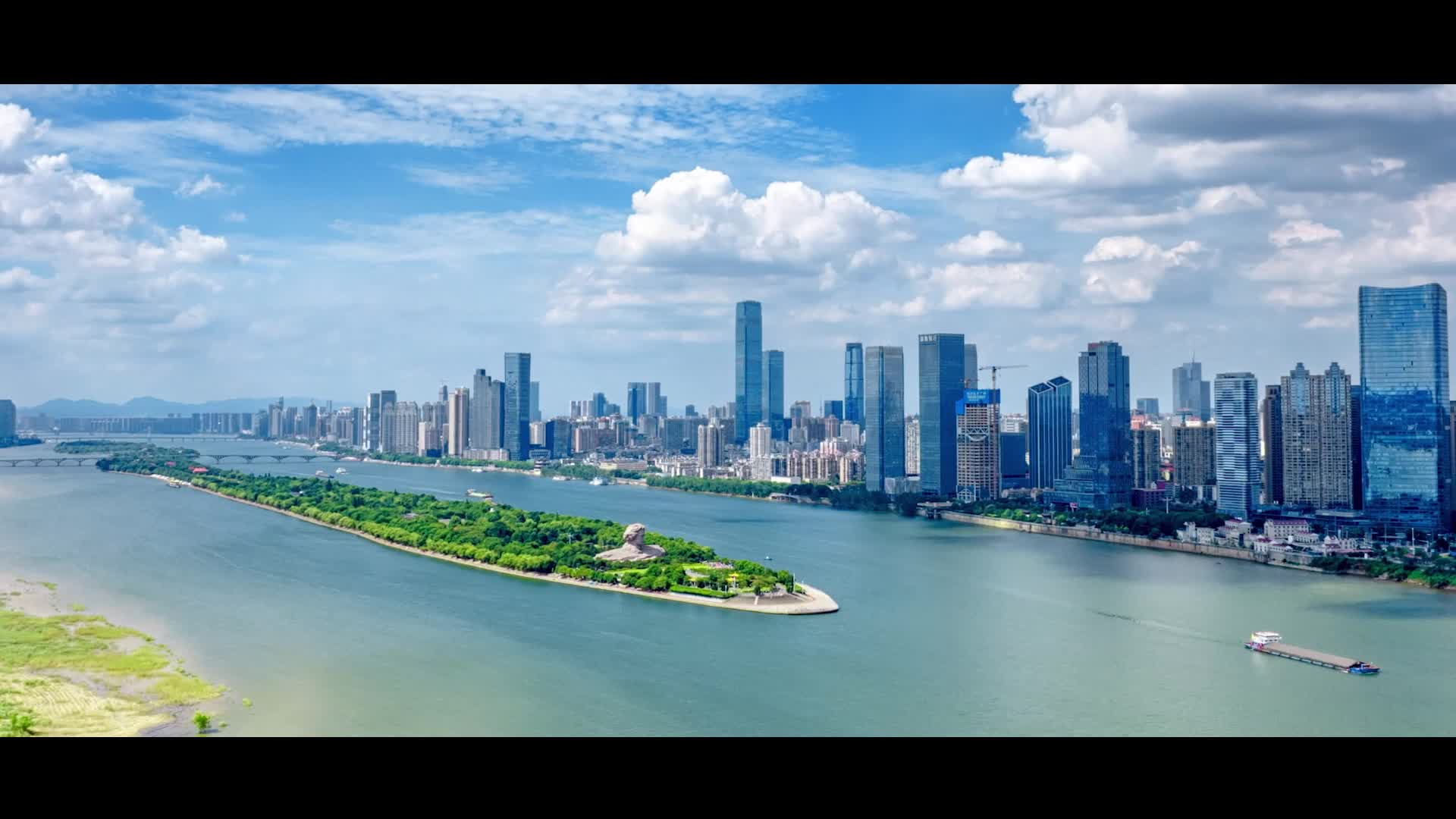 守护星城烟火 升级幸福算法——长沙城管2025年度工作总结宣传片