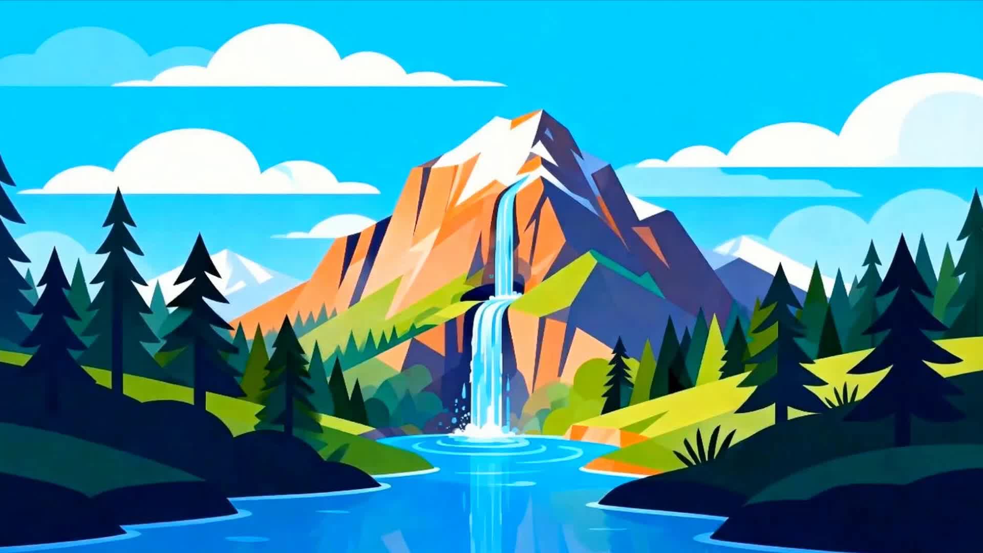 科普视频｜揭秘饮用天然矿泉水的“前世今生”