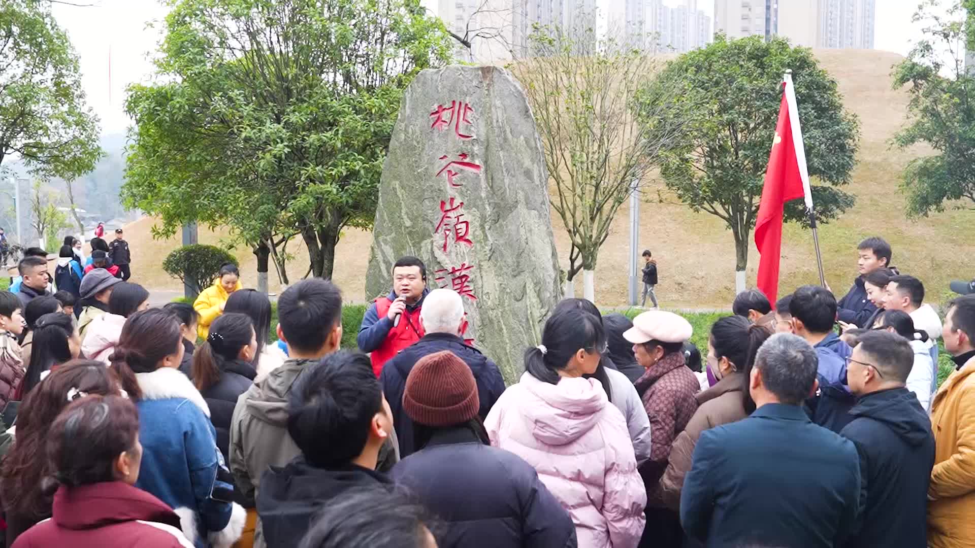 穿越汉长沙国，新春文旅活动点亮市民幸福年