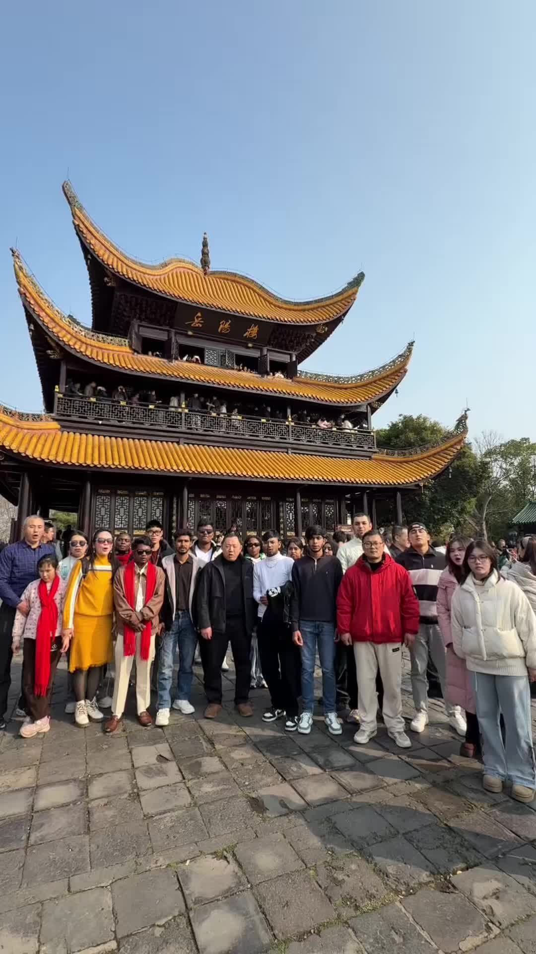 打造入境旅游第二站 岳阳三国文化旅游产品正式推向国际市场 