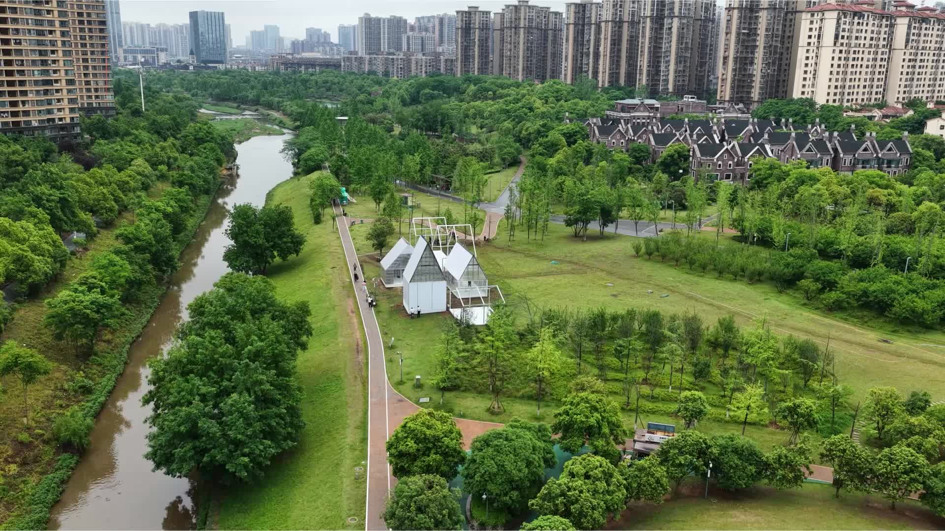 10个低门槛创业空间——“圭塘盒子”亮相圭塘河畔
