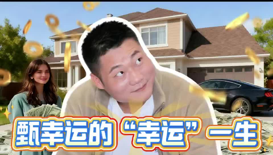 赫山公安反诈短片《甄幸运的 “幸运” 一生》斩获全国法治 “三微” 大奖