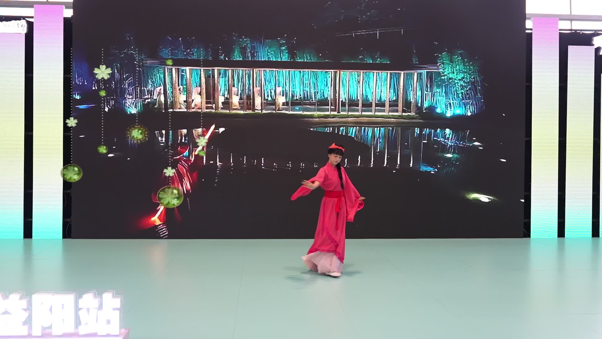 一个节目了解一座城③｜桃江的万亩竹海里，《竹海幻境》剧场带您穿越千年与屈原相遇