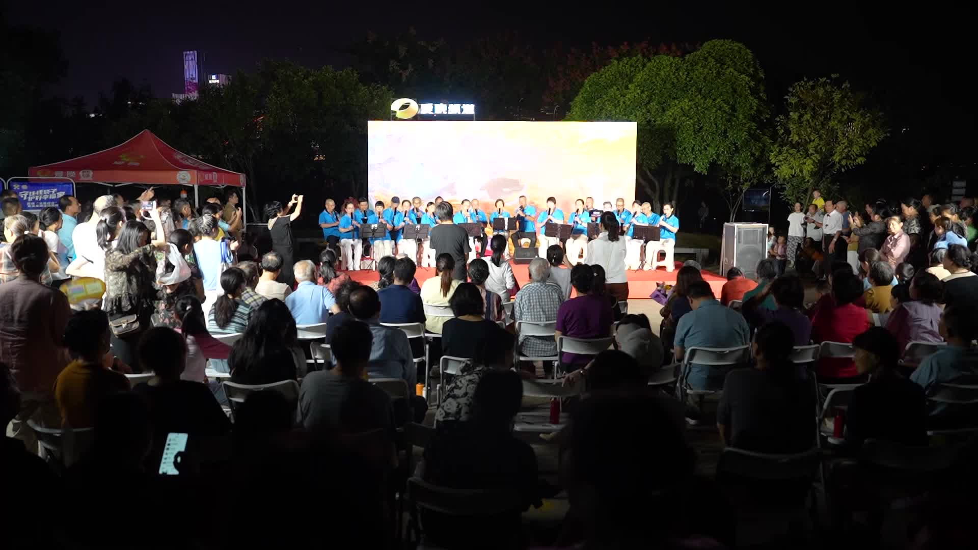 长沙开福举办的这场双节“文化盛宴” ，拉近“邻”距离