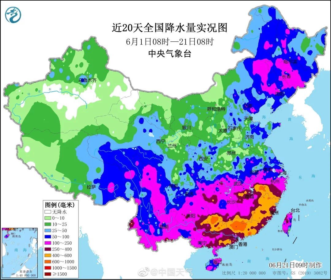中国製造業の中心地で記録的豪雨－広東省、洪水警報を最高レベルに - Bloomberg