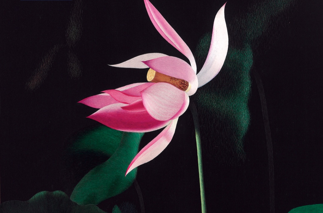 绝了！这竟然是绣出来的！