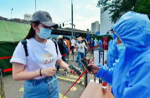 北京8月15日新增3例本土确诊病例、1例本土无症状感染者等