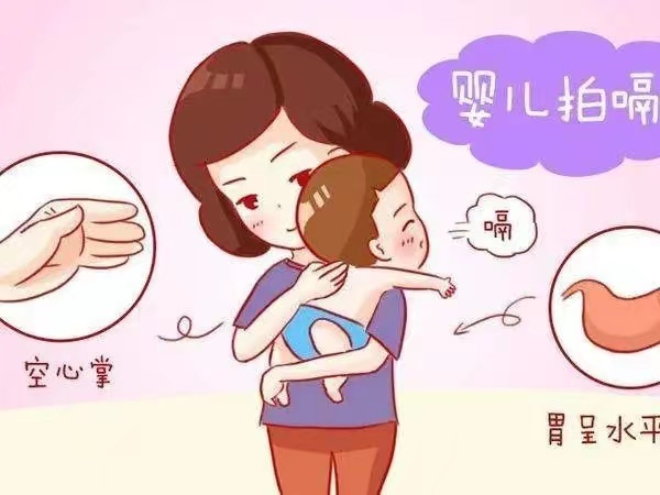 长沙市120急救中心副主任刘科宇提醒,宝宝发生轻度呛奶,表现为呛咳