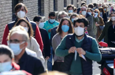 世卫组织：今年全球已有100万人死于新冠肺炎