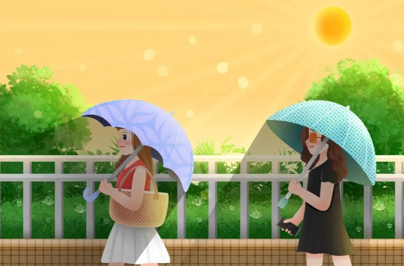 防晒做太好，会缺钙？这种担心真的多余吗？