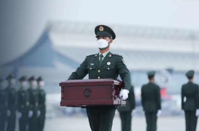 24小时归国全记录！战友，咱们回家！