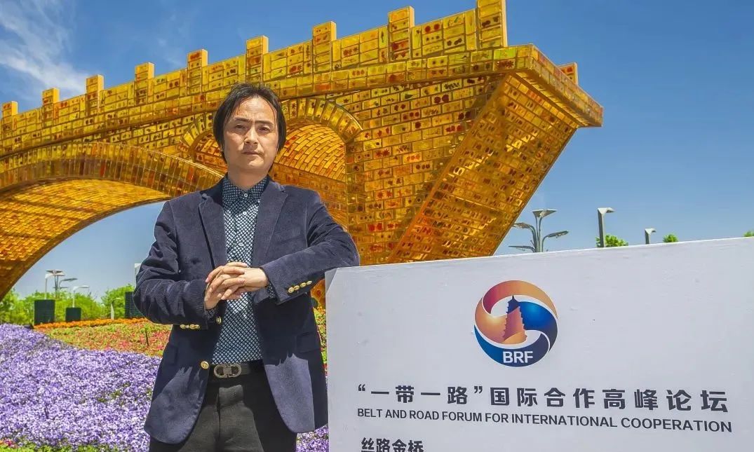 舒勇：与时代同频共振，创作才更有生命力｜中国文艺这十年