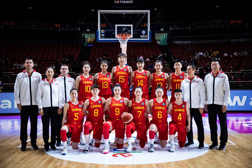 奥运新周期 中国再出发丨女篮世界杯开门红 中国队63分大胜韩国队