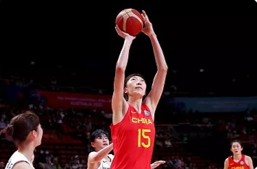 女篮世界杯中国队首战取胜