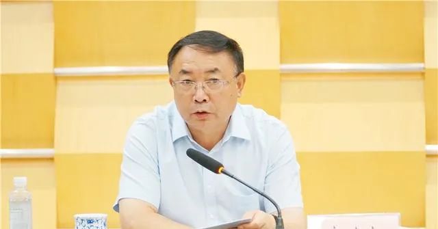 湖南省农业农村厅党组成员、副厅长唐建初接受审查调查