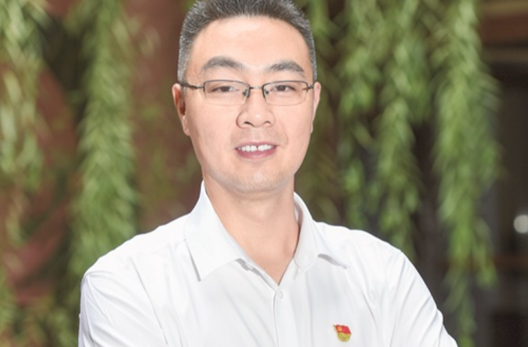 二十大代表风采丨马石光：“始终把顾客放在心里”