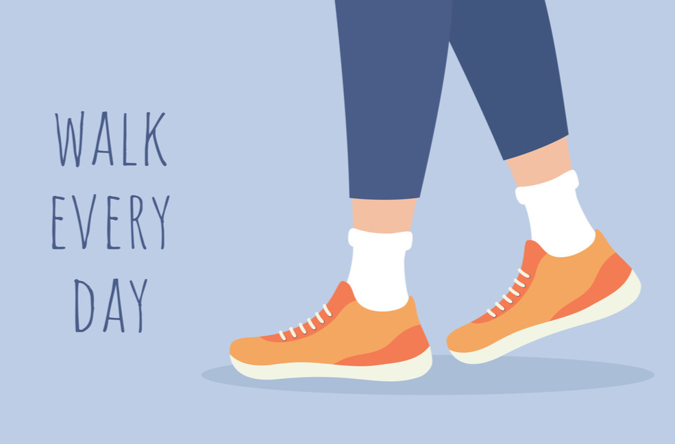 每天1万步更健康？ 新研究：走得快更重要