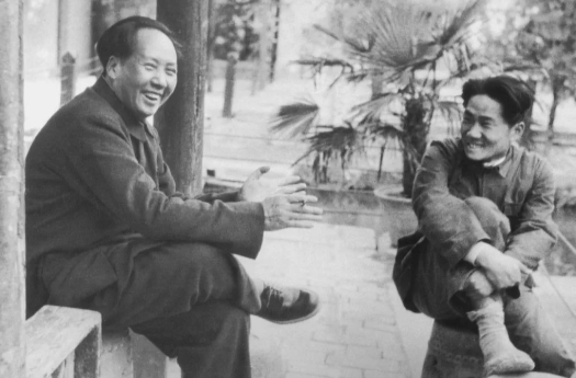 毛泽东写给儿子的信，成了儿子一生的座右铭