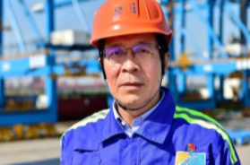 二十大代表风采 | 张连钢：攻坚克难 写就智慧港口建设的中国方案