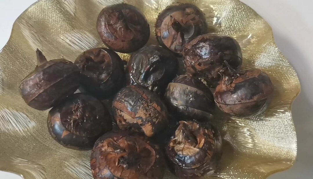 荸荠生吃有寄生虫风险,煮熟食用才安全 - 动态 - 新湖南