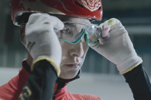 梦想永远在路上！芒果TV《这十年》带你走近奥运冠军武大靖