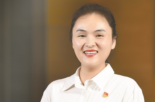 二十大代表风采丨张珍：匠心独运 妙解工法
