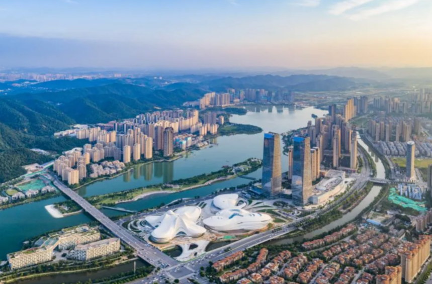 高质量发展潮涌三湘 ——湖南经济建设十年回眸