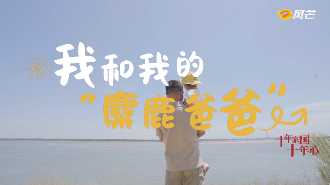 《十年家國十年心》第十三集丨宋玉成：洞庭濕地的“麋鹿博士”