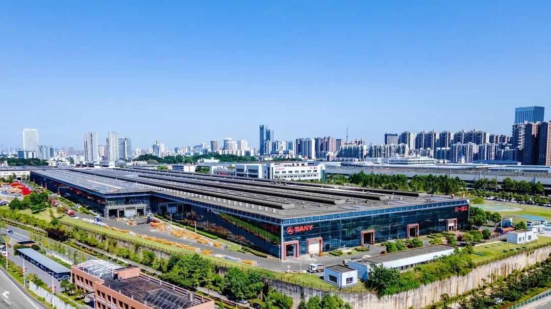 湘商力量|湖南再添世界级“灯塔工厂” 三一重工长沙18号工厂人均年产值1471.13万元，每平方米可产生效益15.4万元
