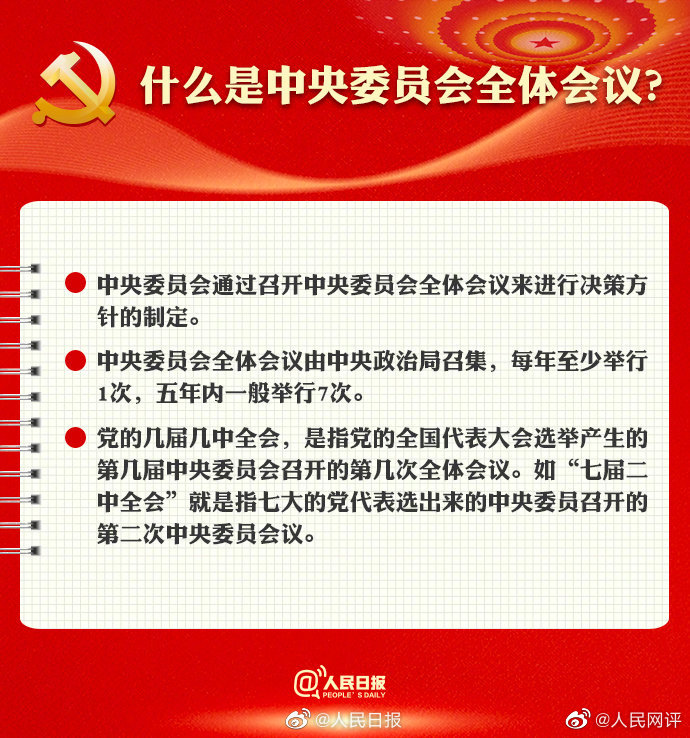 二十大召开在即，9图带你了解党代会