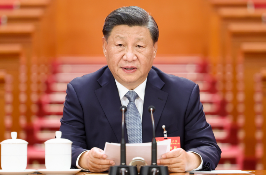 党的二十大举行预备会议 习近平主持会议