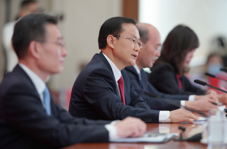 二十大新闻发布会，回应了这些热点问题