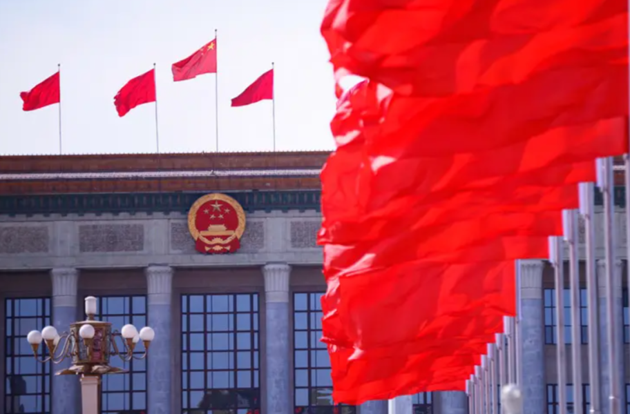 向着全面推进中华民族伟大复兴奋勇前进——写在中国共产党第二十次全国代表大会召开之际