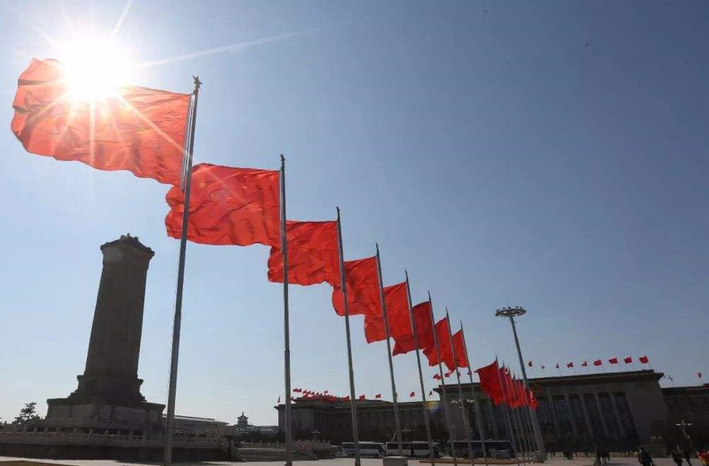 二十大报告这些话，鼓舞人心！