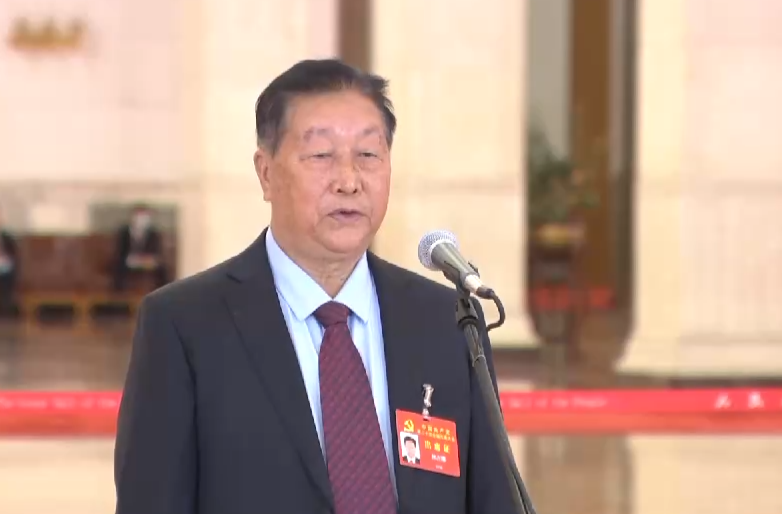 党代表通道丨林占熺：菌草技术走向世界 贡献“中国智慧”