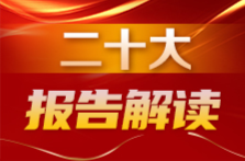 二十大报告金句