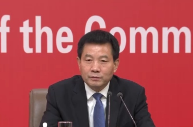 二十大记者招待会丨基层组织是党的全部工作和战斗力的基础