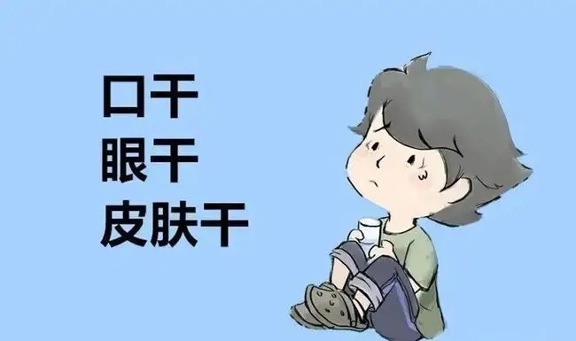 这种"燥"不是简单的秋燥,三个问题可自查 - 新闻 - 华声新闻 - 华声