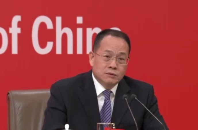 二十大记者招待会丨“两个确立”是中国共产党在新时代取得的重大政治成果