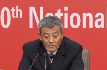 二十大记者招待会丨中国共产党以零容忍态度惩治腐败