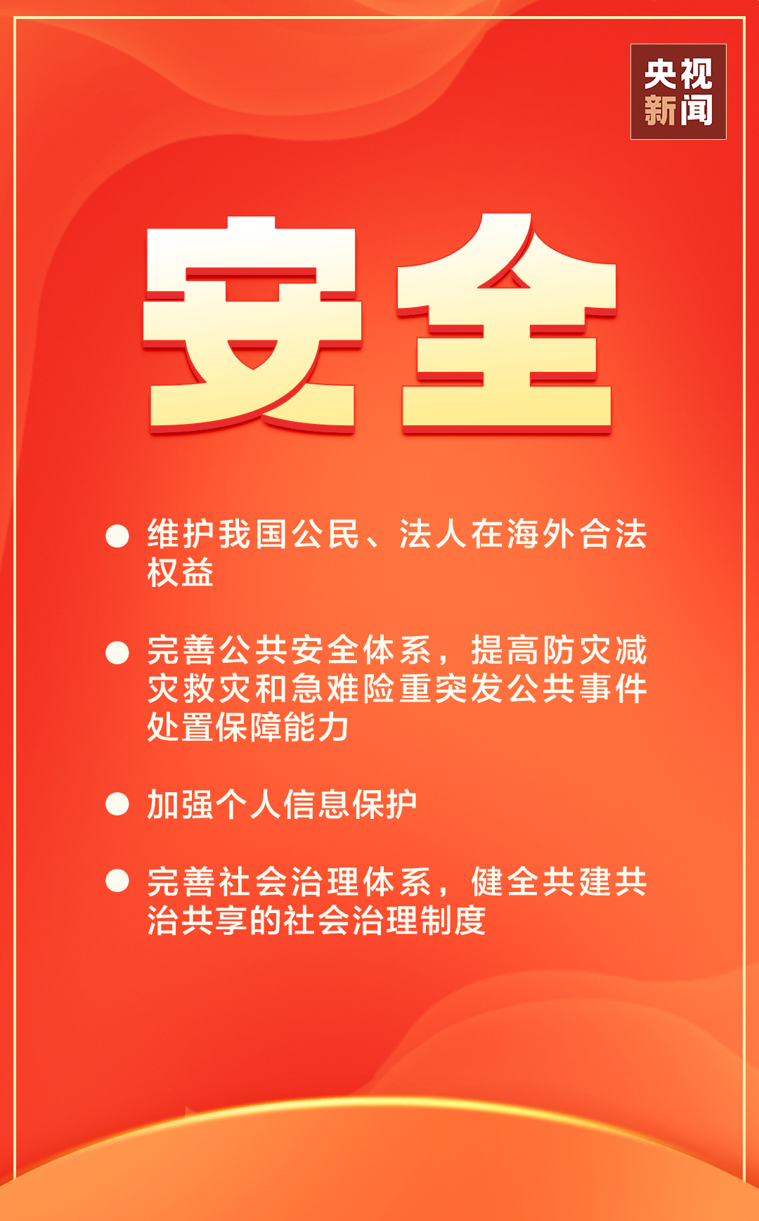 治国有常，利民为本！二十大报告里的这些举措暖民心