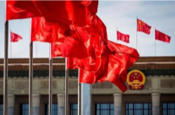 党的二十大各代表团继续举行分组会议