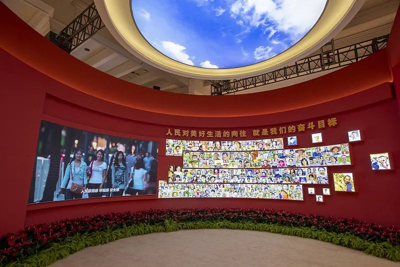 “十八洞村干劲更足了！”