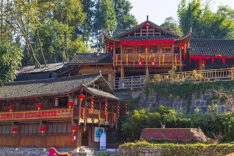 “十八洞村干劲更足了！”