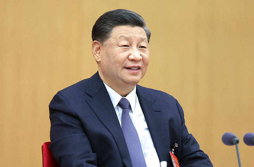 第一观察丨“团结成‘一块坚硬的钢铁’”