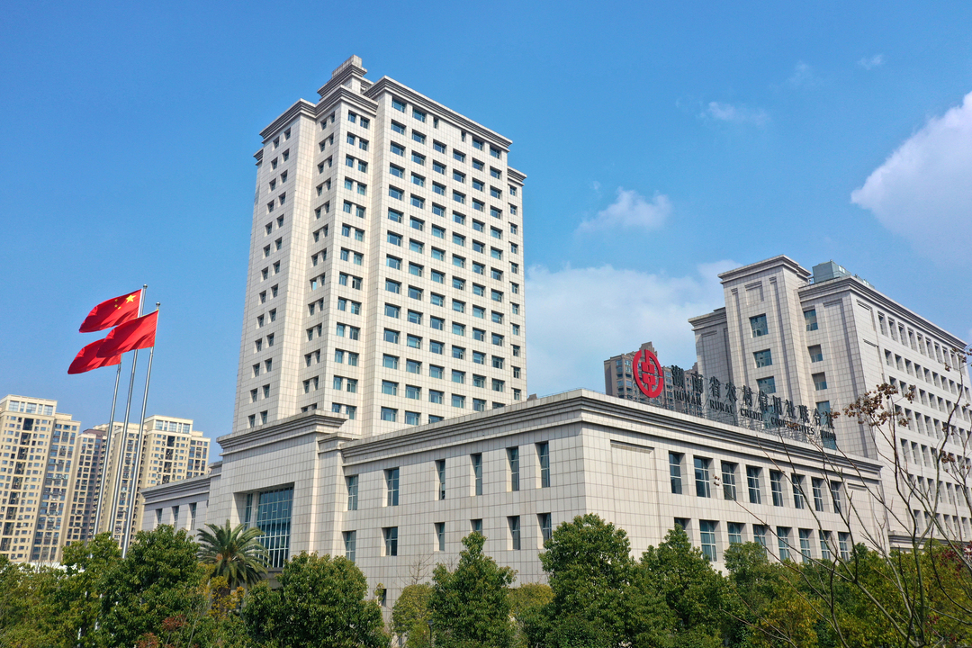 "湖南省农村信用社联合社党委书记张世平表示,湖南省农信系统各级党